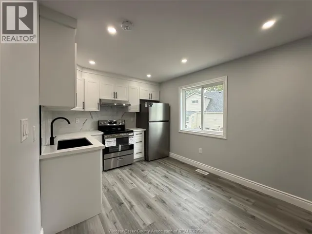 1904 BUCKINGHAM DRIVE Unit# ADU, Windsor, Ontario N8T2B1