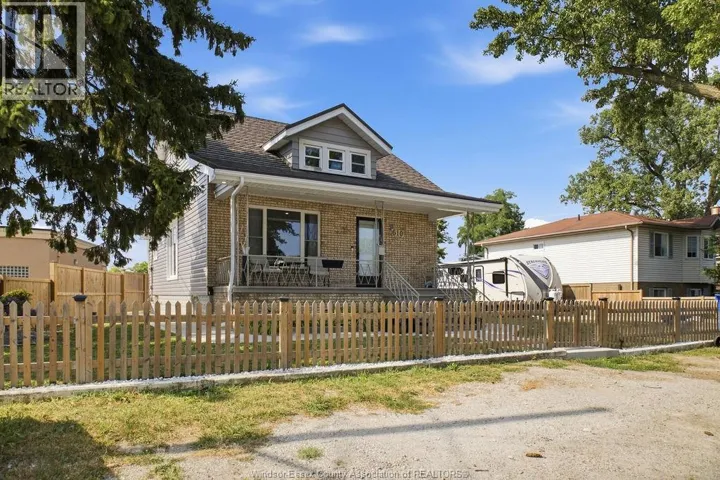 610 BRAZIL AVENUE, Windsor, Ontario N8X2X5