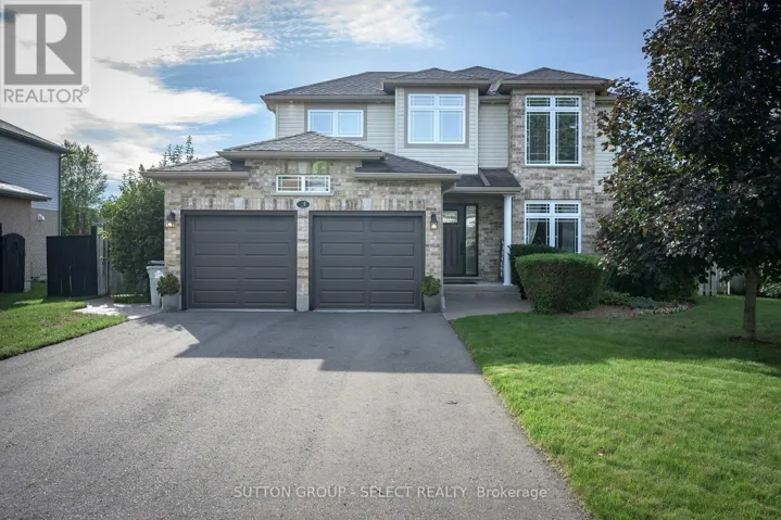 3 FIELDSTONE CRESCENT N, Middlesex Centre (Komoka), Ontario N0L1R0