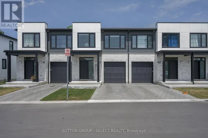43 - 101 SWALES AVENUE, Strathroy-Caradoc (SW), Ontario N7G0C1