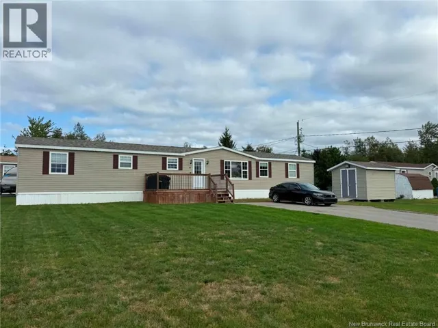 4 Amos Street, Miramichi, New Brunswick E1V7V5