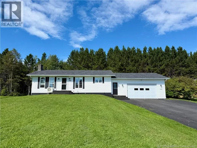 1664 Chemin Cormier, Robertville, New Brunswick E8K2T8