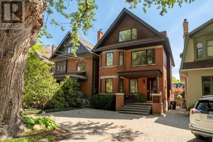 37 WOODLAWN AVENUE E, Toronto (Rosedale-Moore Park), Ontario M4T1B9
