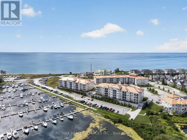 129 - 50 LAKEBREEZE DRIVE, Clarington (Newcastle), Ontario L1B0V9