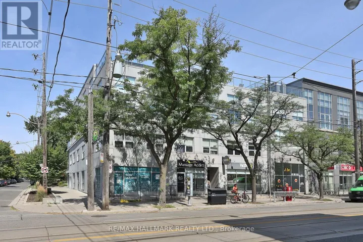 204 - 1842 QUEEN STREET E, Toronto (The Beaches), Ontario M4L1H1