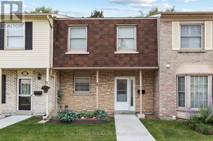 42 - 580 EYER DRIVE, Pickering (West Shore), Ontario L1W3B7