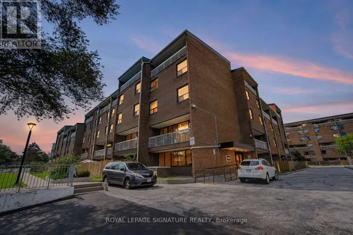 413 - 4060 LAWRENCE AVENUE E, Toronto (West Hill), Ontario M1E4V4