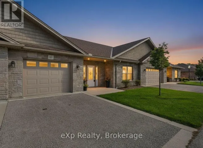 UNIT 20 - 246 GREY STREET E, Saugeen Shores, Ontario N0H2L0