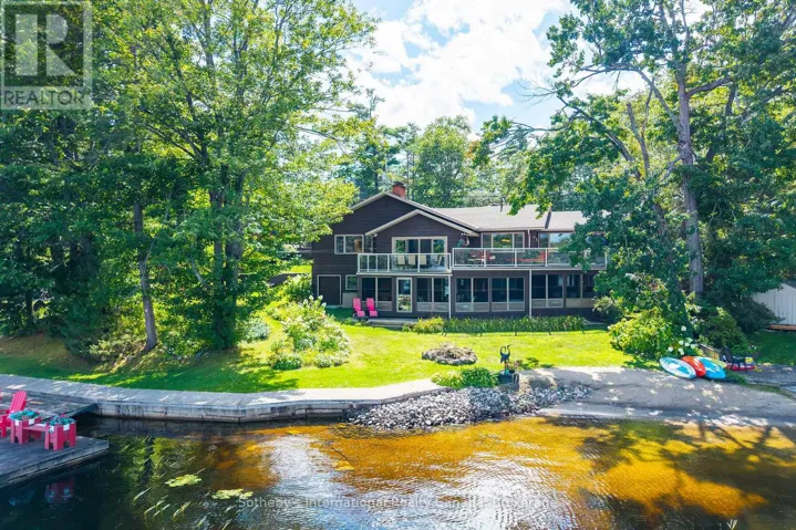 2 - 1240 NORTH KAHSHE LAKE ROAD, Gravenhurst (Morrison), Ontario P0G1E0