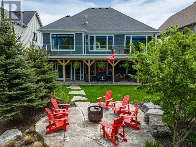 123 CRESTVIEW COURT, Blue Mountains, Ontario L9Y0Z4