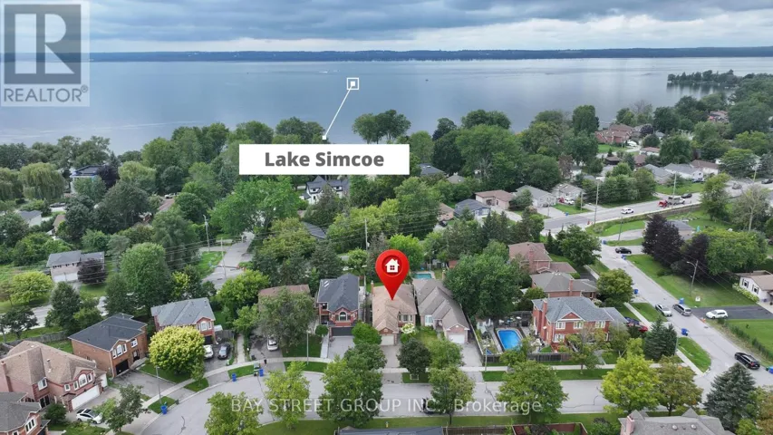 93 SUNBIRD BOULEVARD, Georgina (Keswick North), Ontario L4P3V8