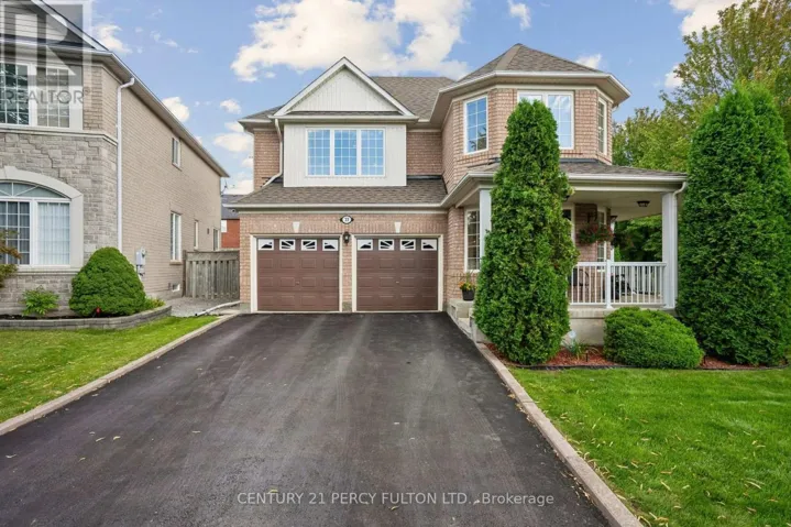 33 REDBUD STREET, Markham (Wismer), Ontario L6E1G3