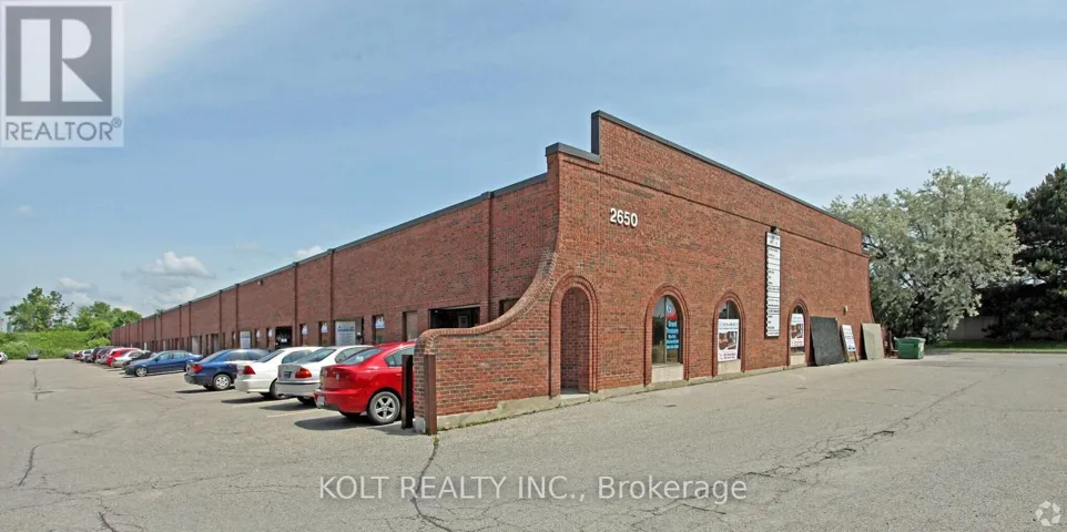 17 - 2650 JOHN STREET, Markham (Milliken Mills West), Ontario L3R2W6