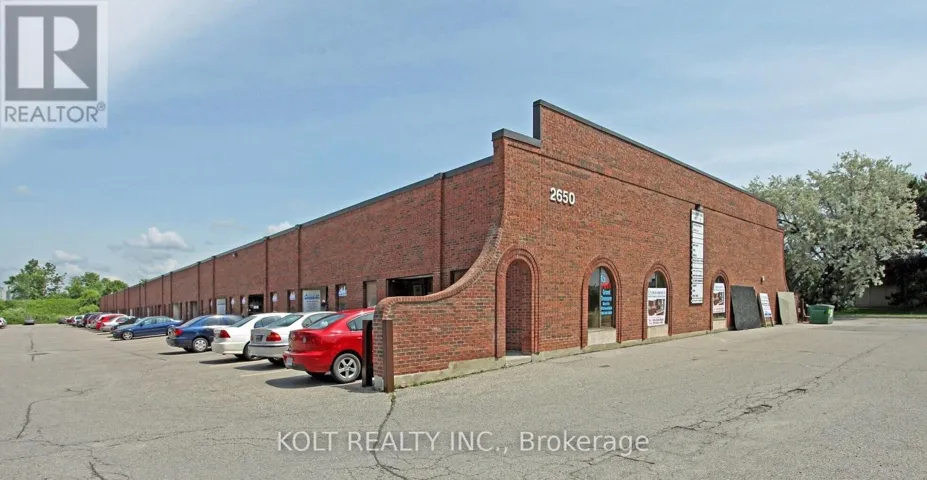 17 - 2650 JOHN STREET, Markham (Milliken Mills West), Ontario L3R2W6