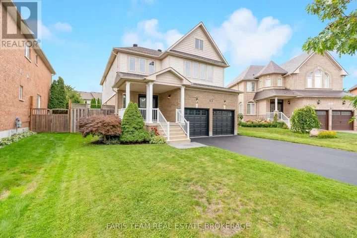 24 PEPIN COURT, Barrie (Innis-Shore), Ontario L4M7J4