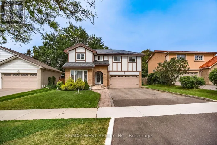 347 KAREN PARK CRESCENT, Mississauga (Mississauga Valleys), Ontario L5A3C8