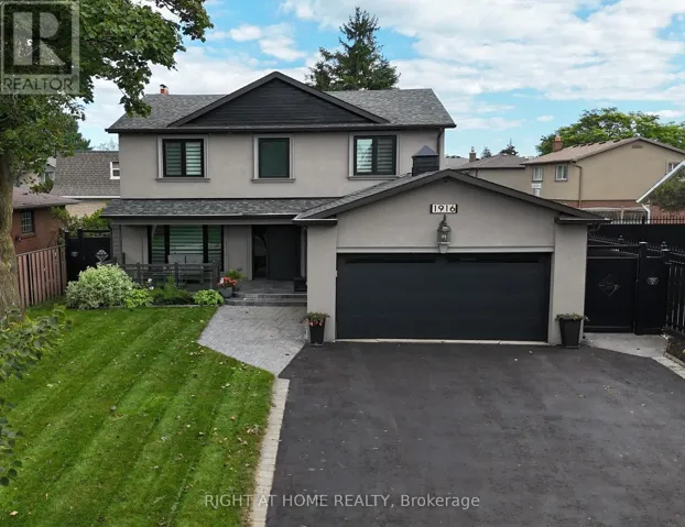 1916 PAGEHURST COURT, Mississauga (Applewood), Ontario L4X1Y7