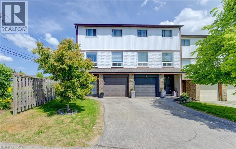 80 OLD COUNTRY Drive Unit# 1, Kitchener, Ontario N2E2E5