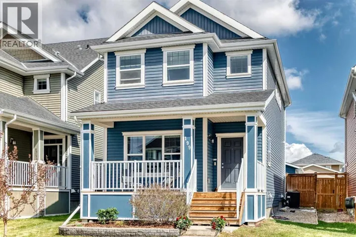 199 River Heights Green, Cochrane, Alberta T4C0S3