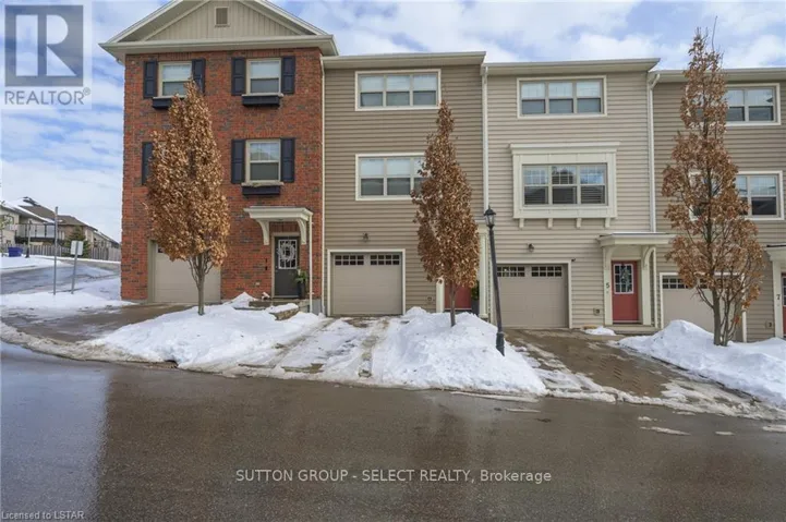 3 - 1850 BEAVERBROOK AVENUE, London North (North M), Ontario N6H0G7