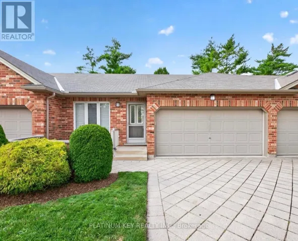 9 - 43 CAPULET WALK, London North (North M), Ontario N6H5V4
