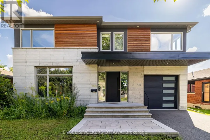 736 SHERBOURNE ROAD, Ottawa, Ontario K2A3H5