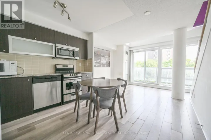 312 - 2015 SHEPPARD AVENUE E, Toronto (Henry Farm), Ontario M2J0B3
