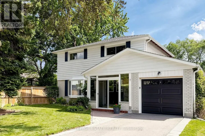 7 LONGHOPE PLACE, Toronto (Don Valley Village), Ontario M2J1Y1
