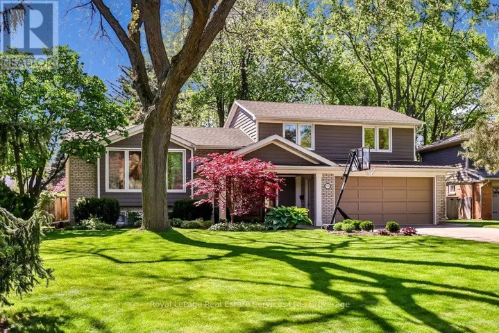 1528 WARLAND ROAD, Oakville (SW Southwest), Ontario L6L1N5