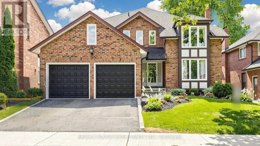 31 DELBEATRICE CRESCENT, Toronto (Centennial Scarborough), Ontario M1C3G5