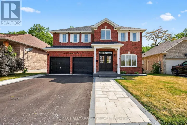 110 GLENDOWER CRESCENT, Georgina (Keswick North), Ontario L4P0A2