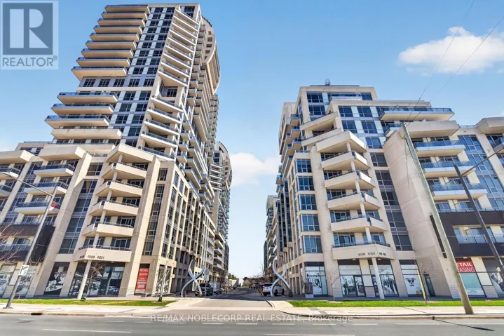 206SW - 9191 YONGE STREET, Richmond Hill (Langstaff), Ontario L4C1E2