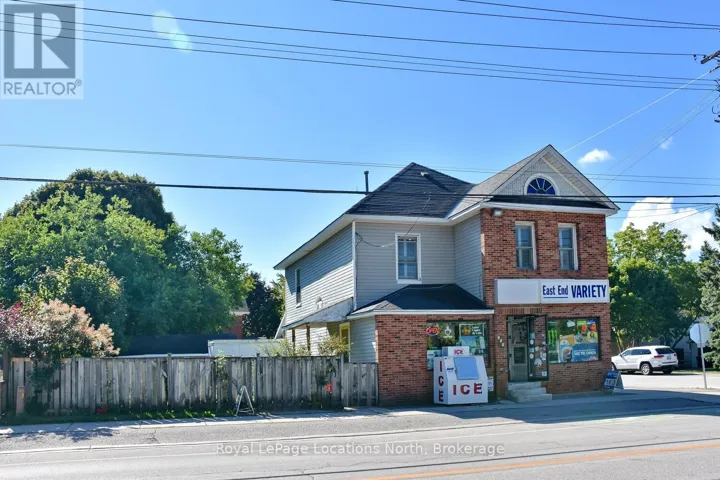 256 ONTARIO STREET, Collingwood, Ontario L9Y1M9