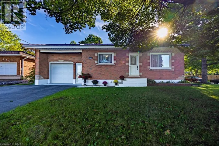 343 DELCREST Avenue, Delhi, Ontario N4B2S8