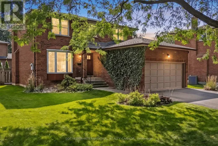 420 THE THICKET, Mississauga (Lakeview), Ontario L5G4P6
