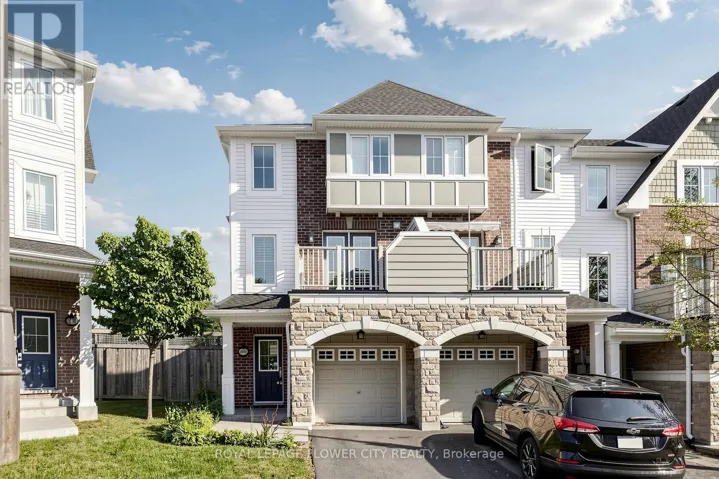 154 - 46 SOCCAVO CRESCENT, Brampton (Bram West), Ontario L6Y0W3