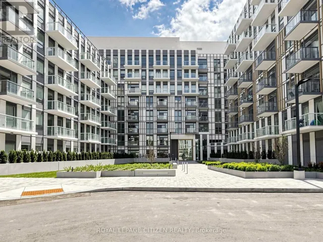 814 - 1005 DUNDAS STREET, Oakville (JM Joshua Meadows), Ontario L6H8C7