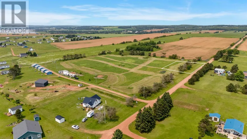 Lot 5 Marks Lane, Hampton, Prince Edward Island C0A1J0