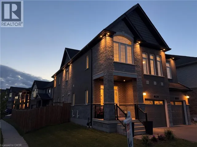 719 WOOD LILY Street, Waterloo, Ontario N2V0G1