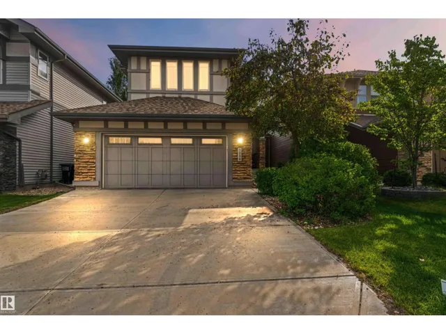 1238 AINSLIE WY NW, Edmonton, Alberta T6W0H9