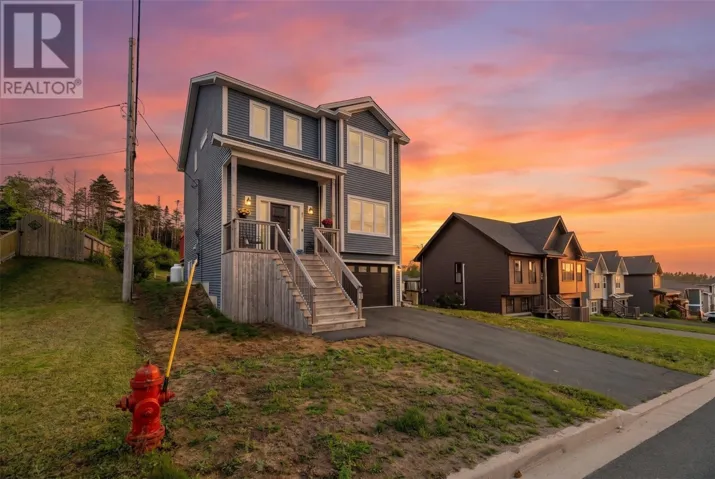 24 Megan Ridge Drive, St. Phillip's, Newfoundland & Labrador A1M0E5
