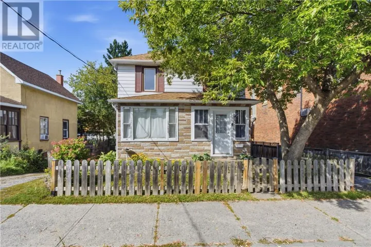 65 Eyre Street, Sudbury, Ontario P3C4A6
