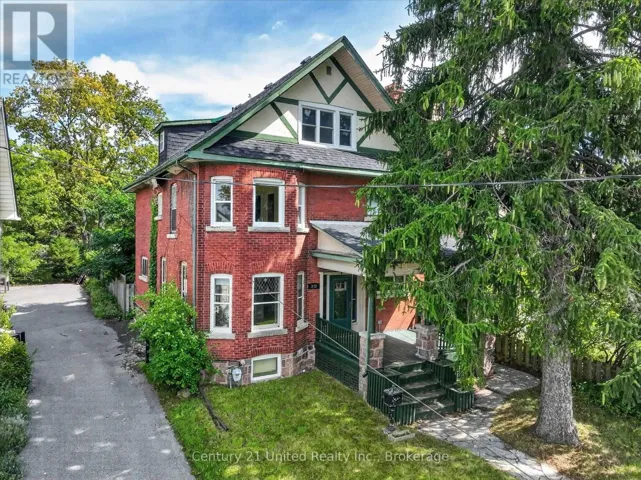 272 BURNHAM STREET, Peterborough (Ashburnham Ward 4), Ontario K9H1T3