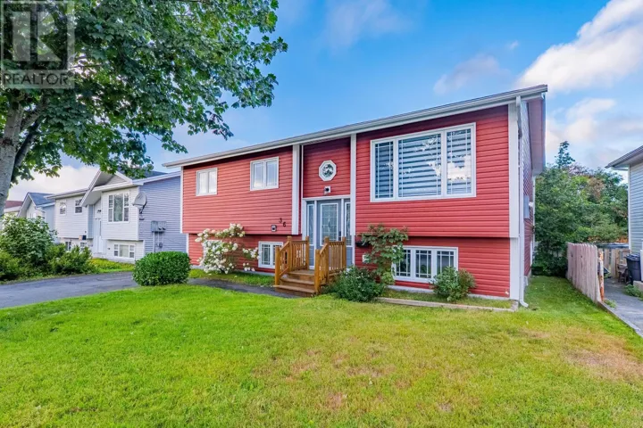 36 Moores Drive, Mount Pearl, Newfoundland & Labrador A1N3V6