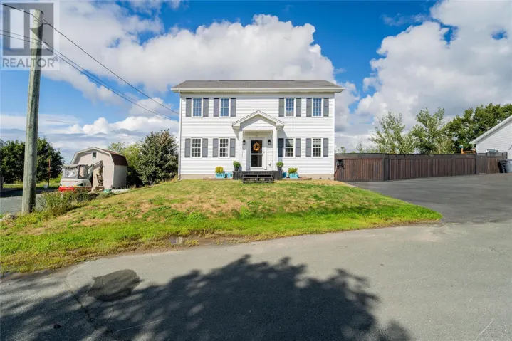 17 Nettab Drive, Conception Bay South, Newfoundland & Labrador A1X2G8