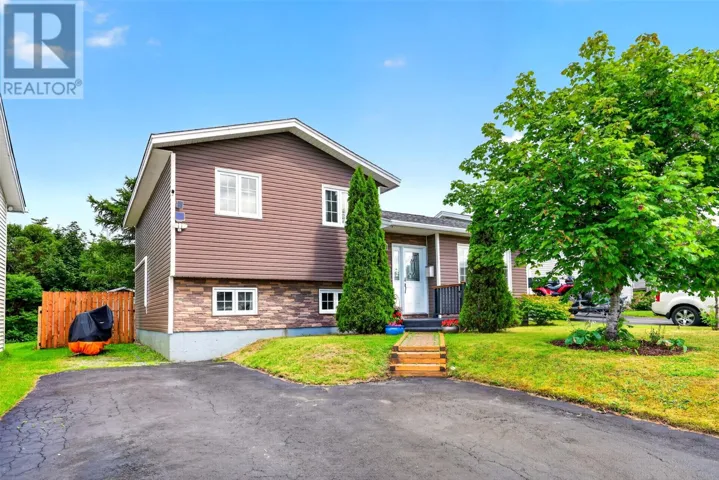 12 Leger Crescent, Mount Pearl, Newfoundland & Labrador A1N3S4