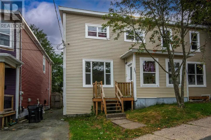 17 Golf Avenue, St. John’s, Newfoundland & Labrador A1C5C5