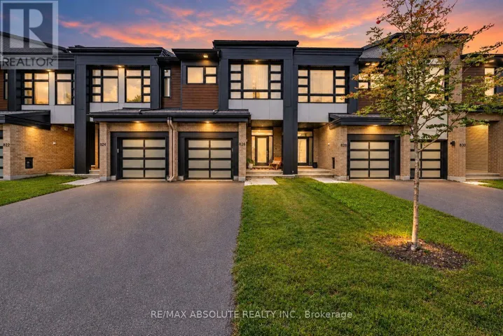 826 CHIPPING CIRCLE, Ottawa, Ontario K4M0E7