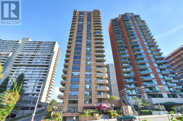 2003 - 556 LAURIER AVENUE W, Ottawa, Ontario K1R7X2