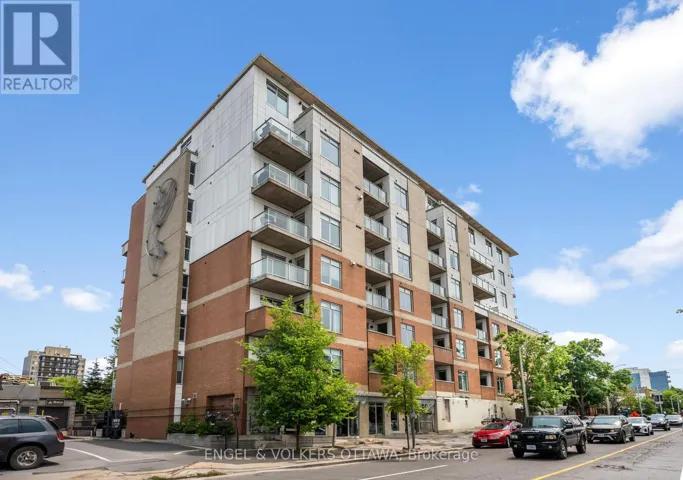 602 - 131 HOLLAND AVENUE, Ottawa, Ontario K1Y3A2
